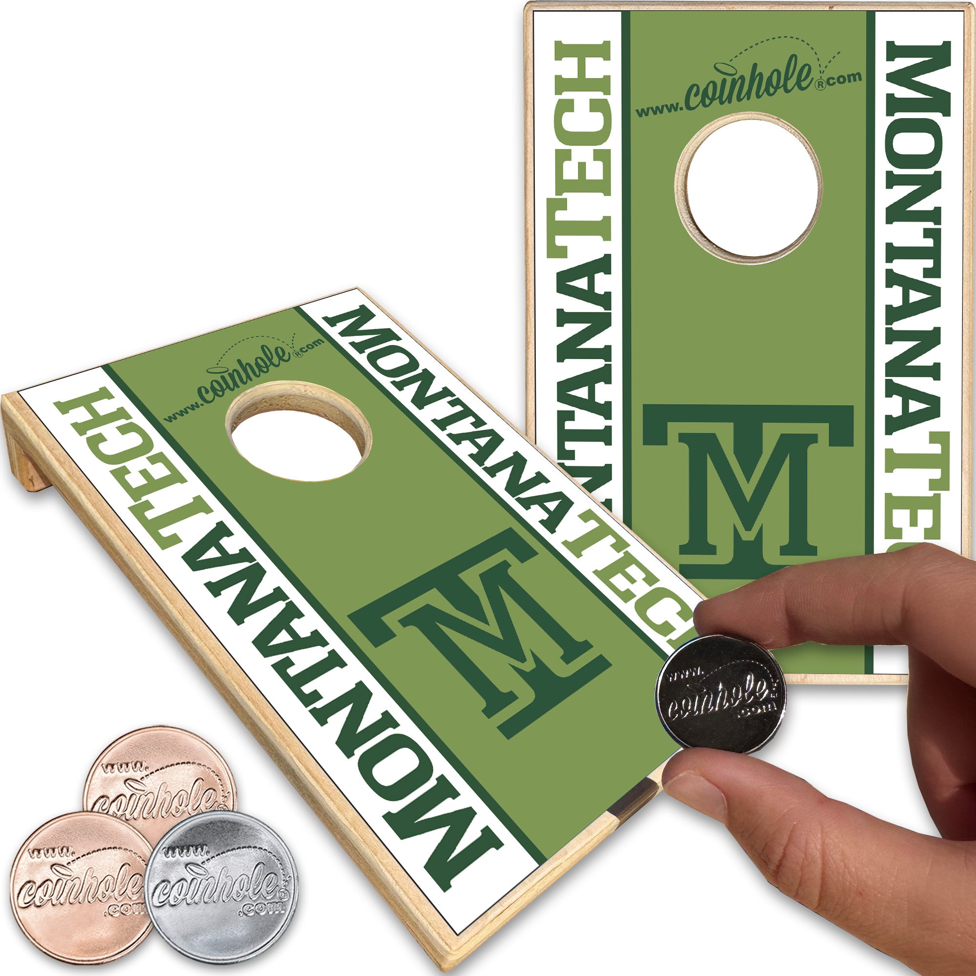 Montana Tech Coinhole®