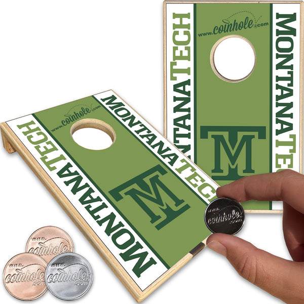 Montana Tech Coinhole®