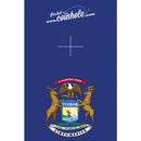 Michigan State Flag Coinhole®