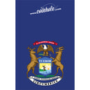 Michigan State Flag Coinhole®