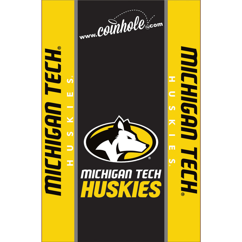 Michigan Tech Huskies Coinhole®