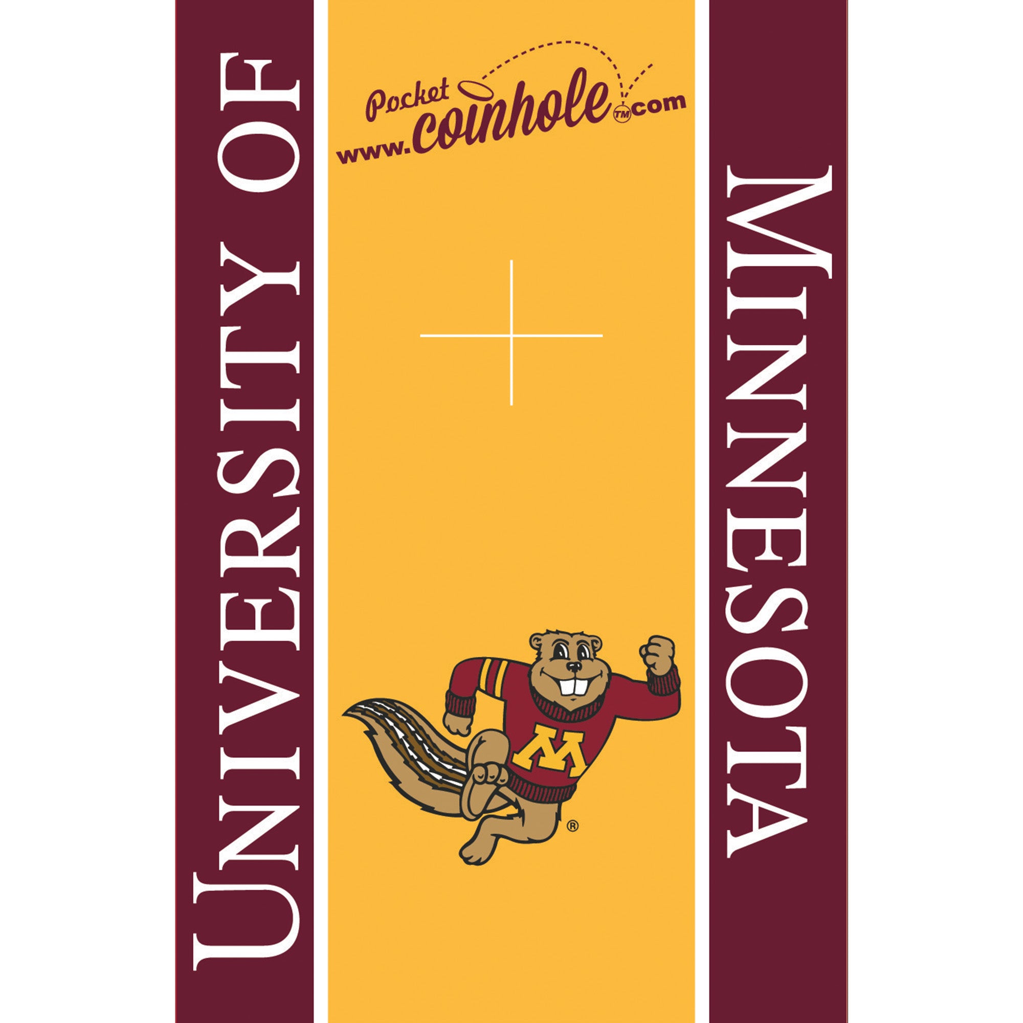 Minnesota Gopher Coinhole®
