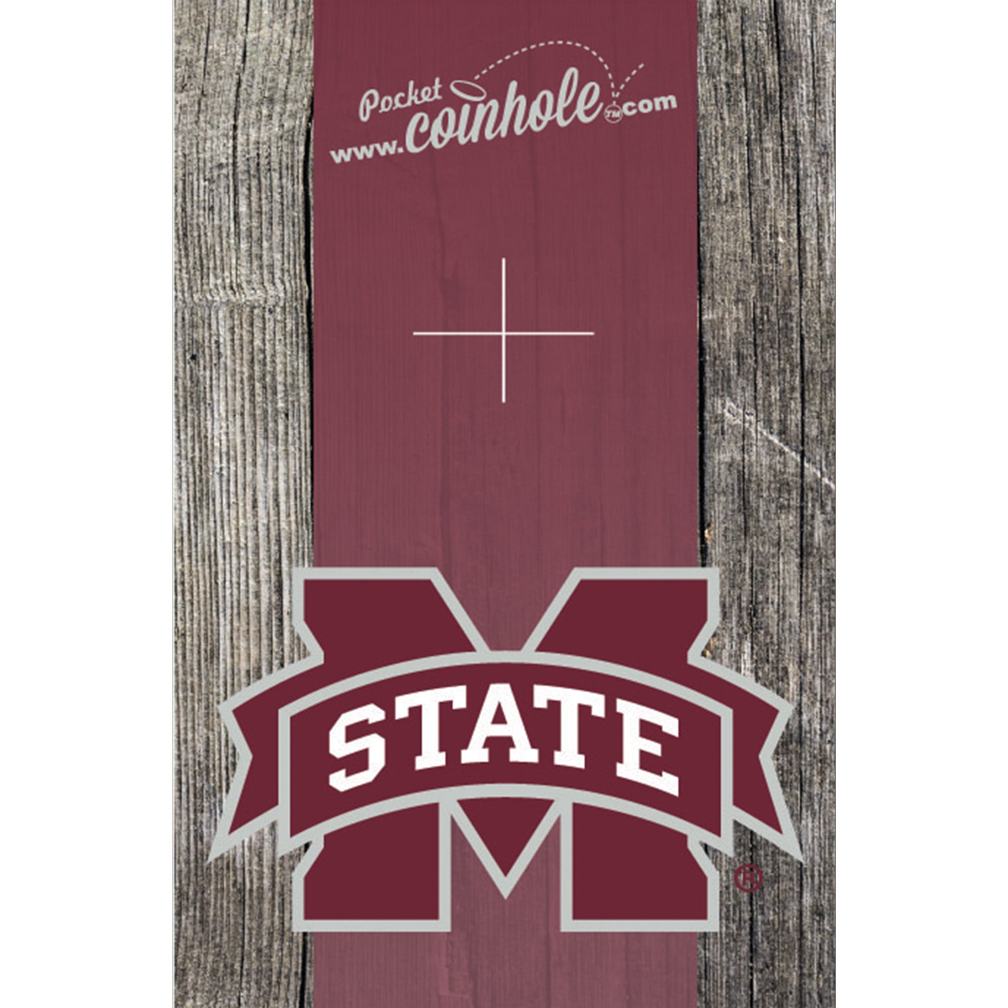 Mississippi State University Coinhole®