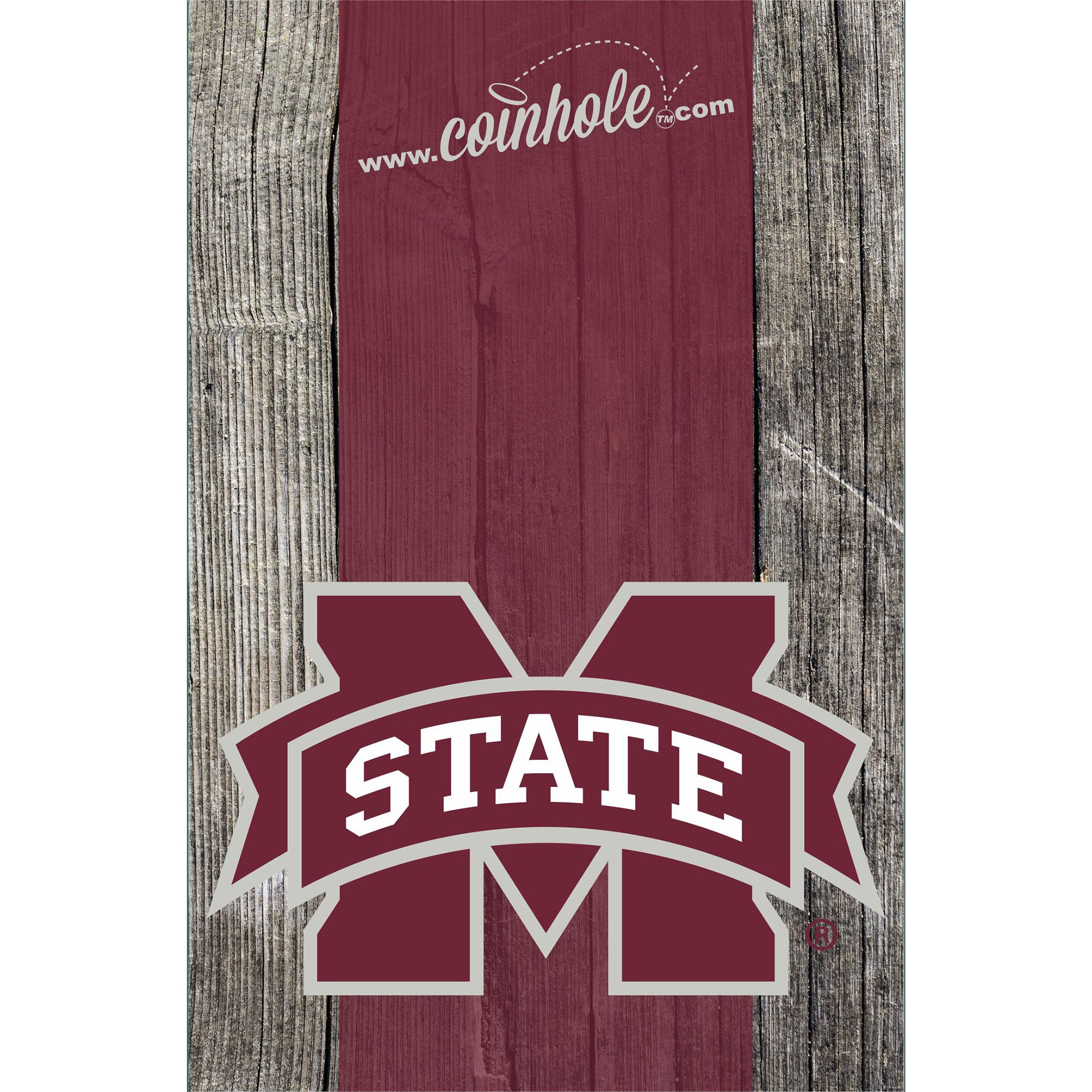 Mississippi State University Coinhole®