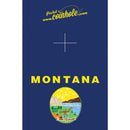 Montana State Flag Coinhole®