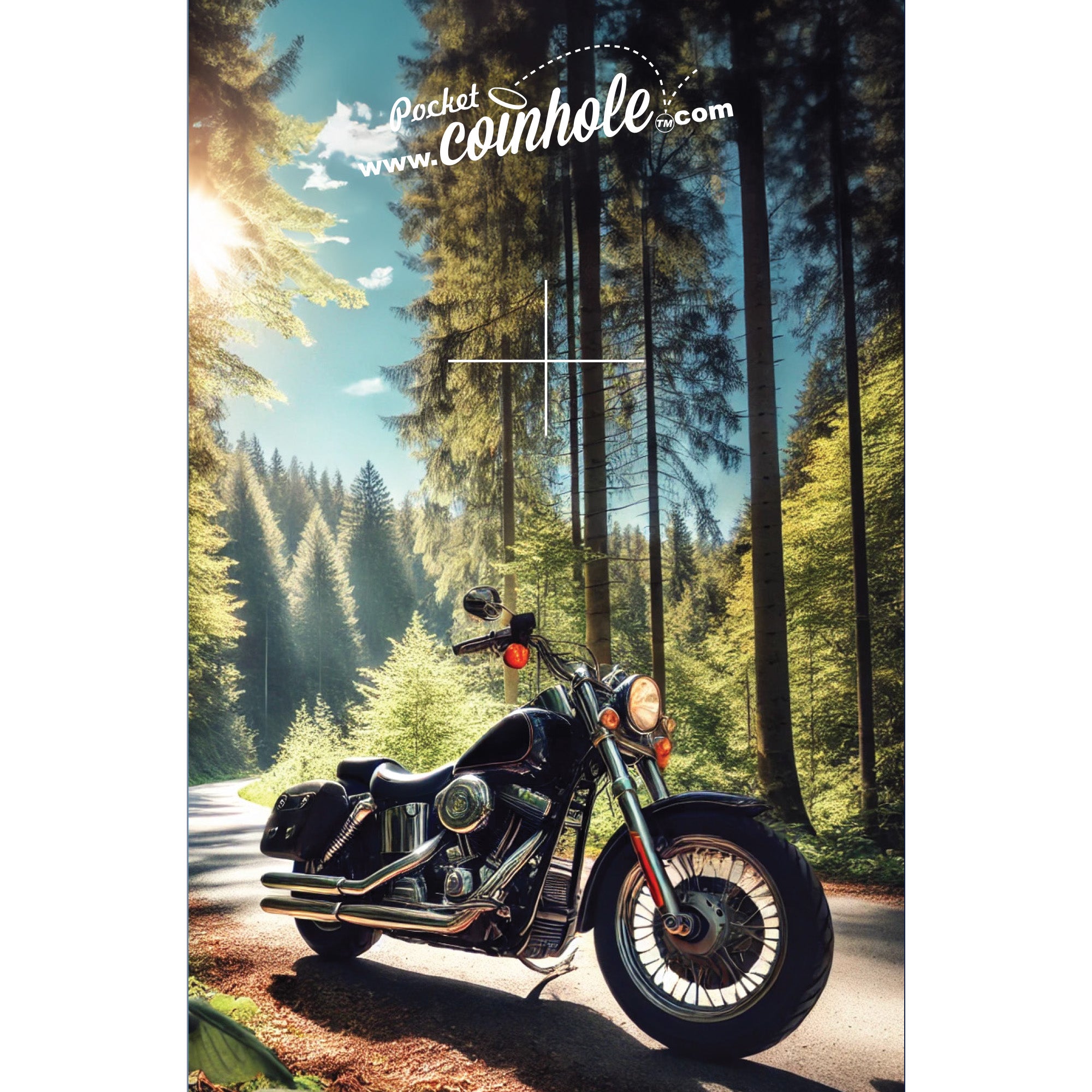 Motorcycle Coinhole®