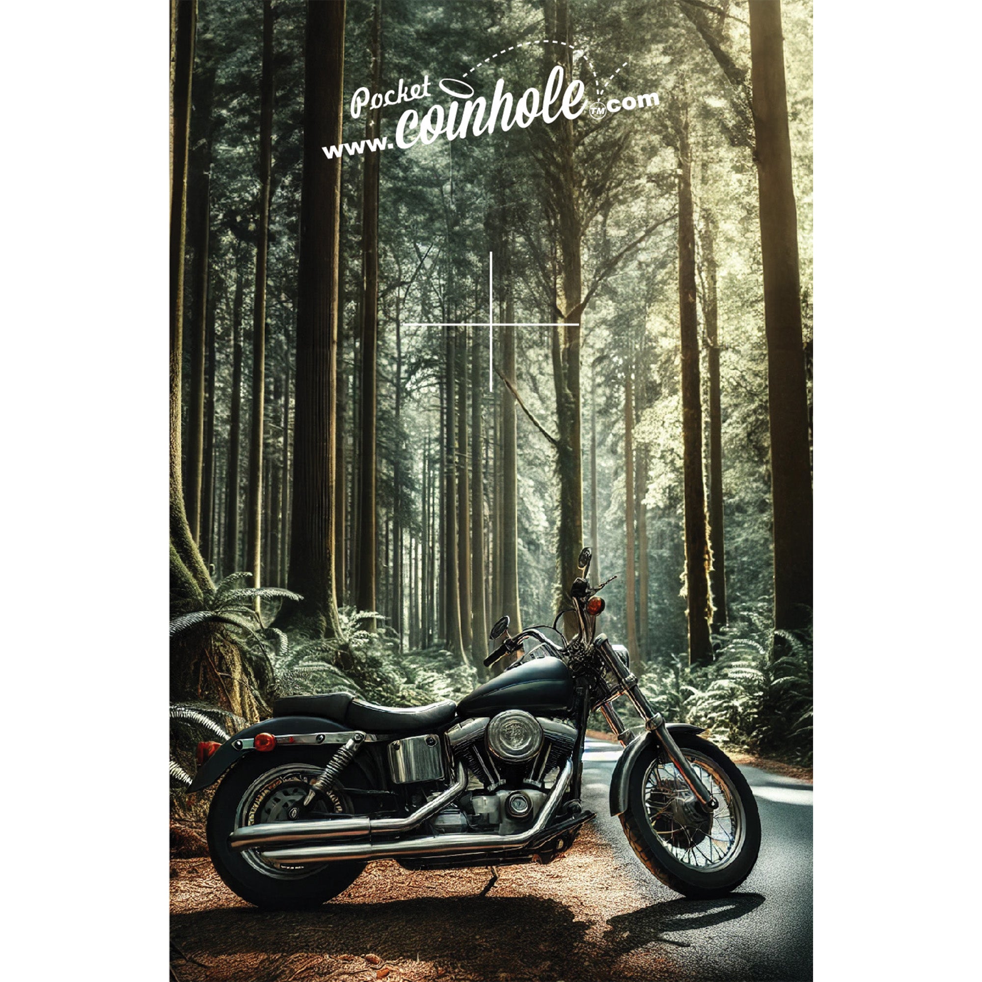 Motorcycle Ride Coinhole®