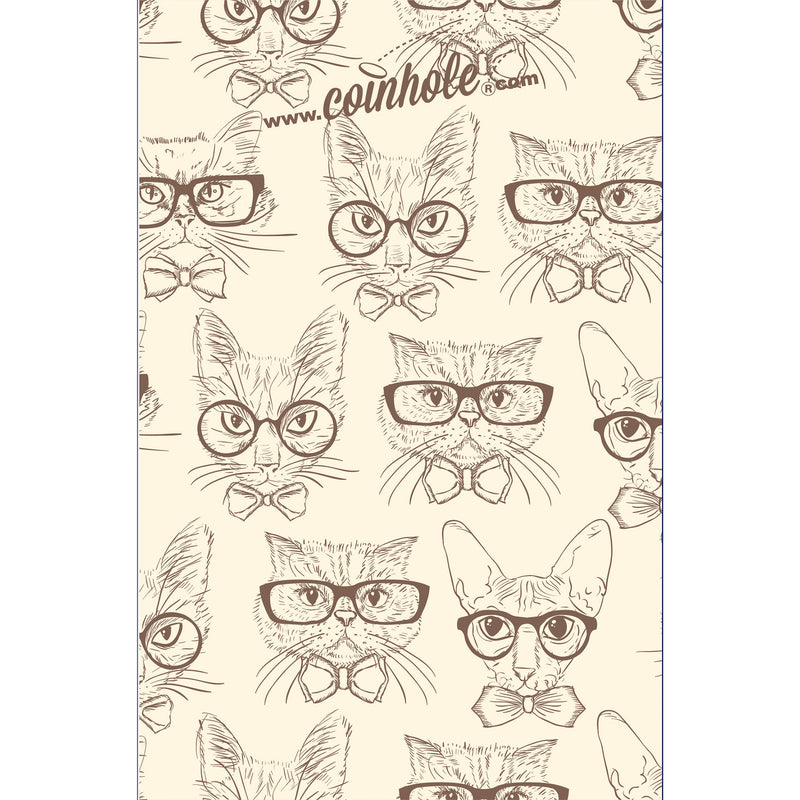 Multiple Cats Coinhole®