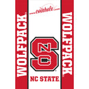 NC State S White Coinhole®