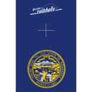 Nebraska State Flag Coinhole®