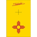 New Mexico State Flag Coinhole®