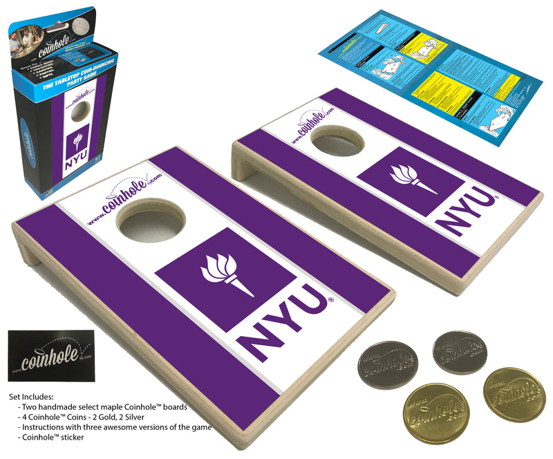 New York University Game Set
