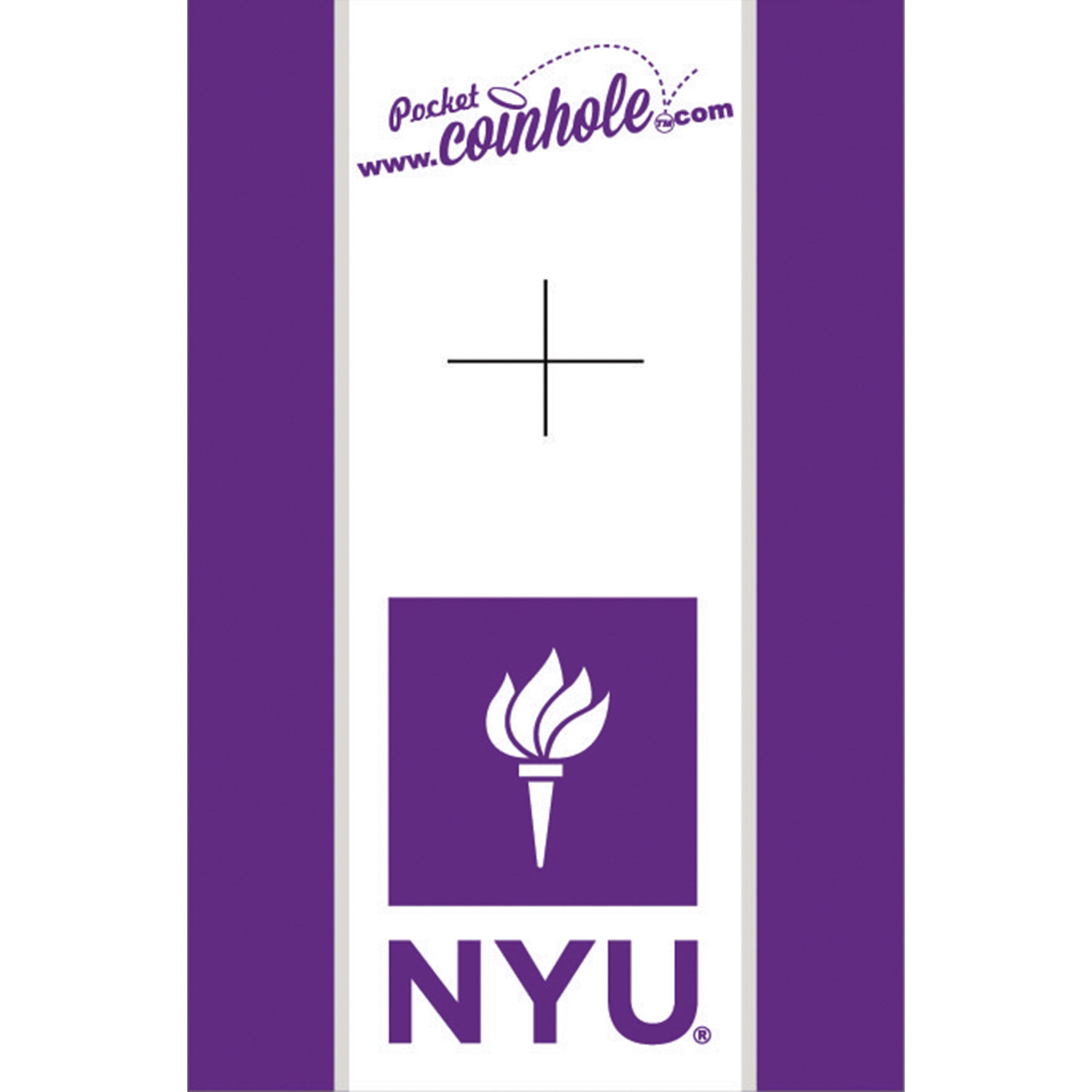 New York University Coinhole®