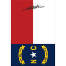 North Carolina State Flag Coinhole®