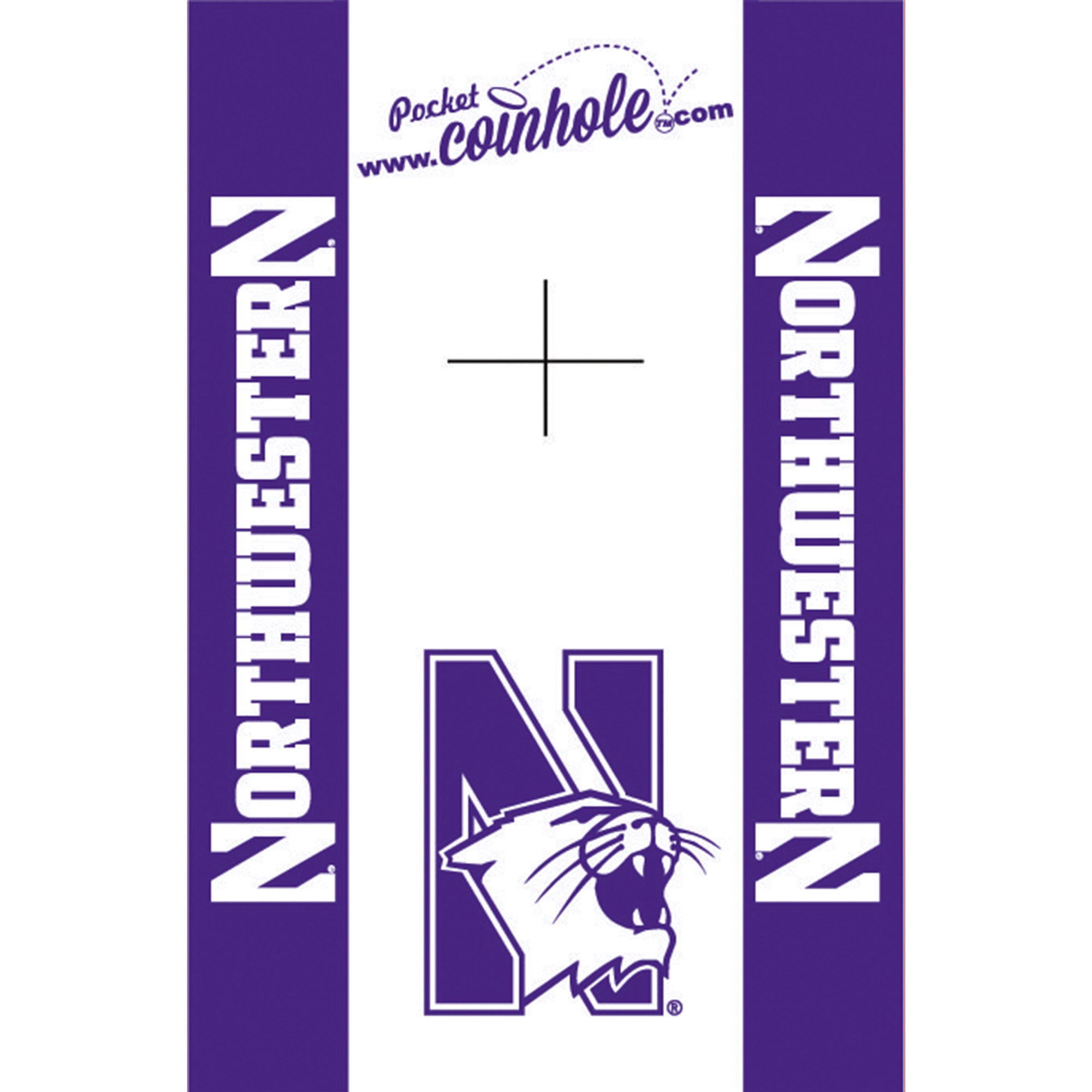 Northwestern University Coinhole®