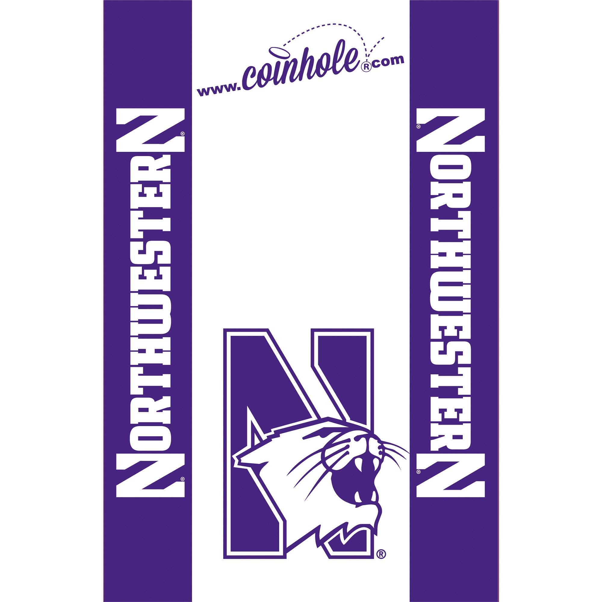 Northwestern University Coinhole®