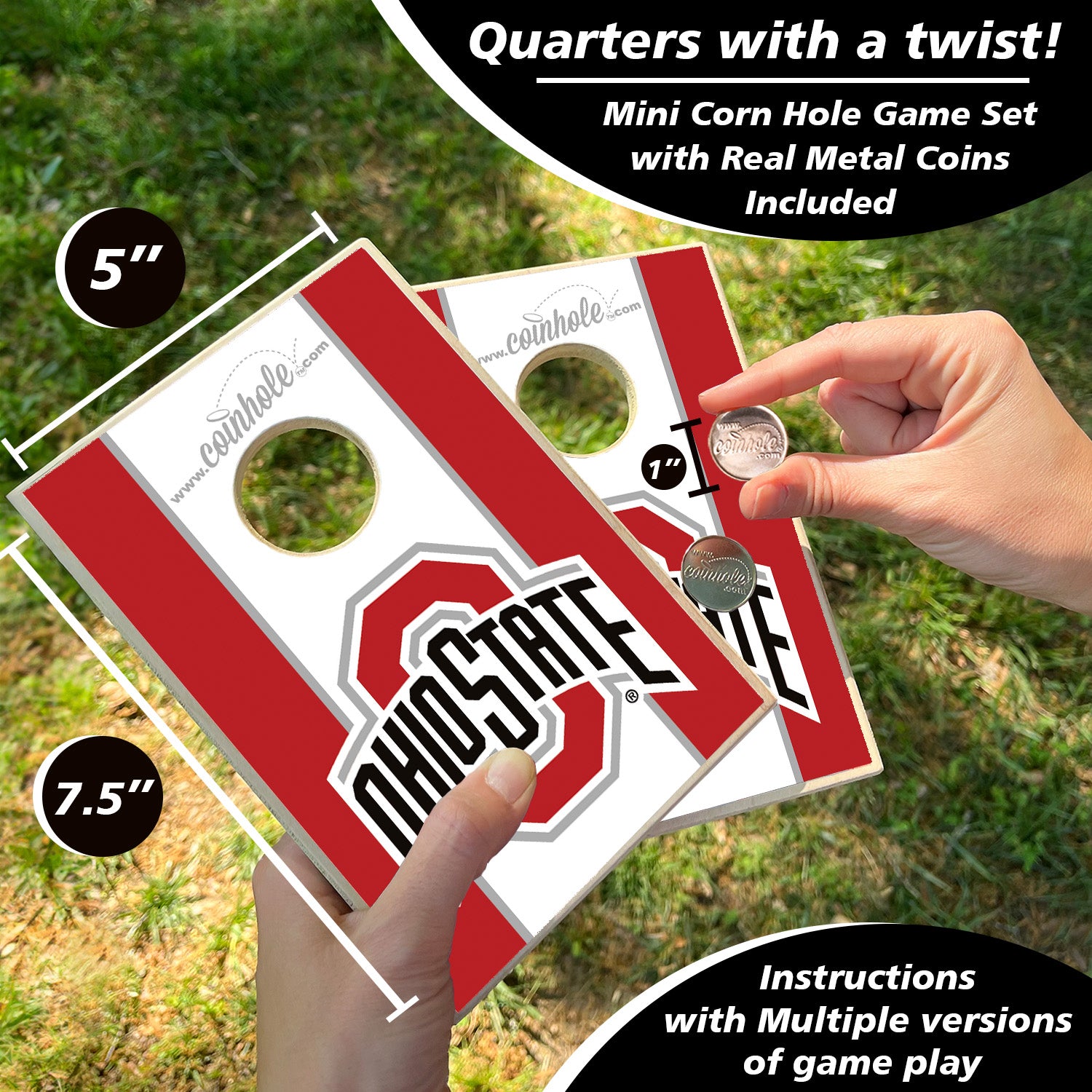 The Ohio State Coinhole®