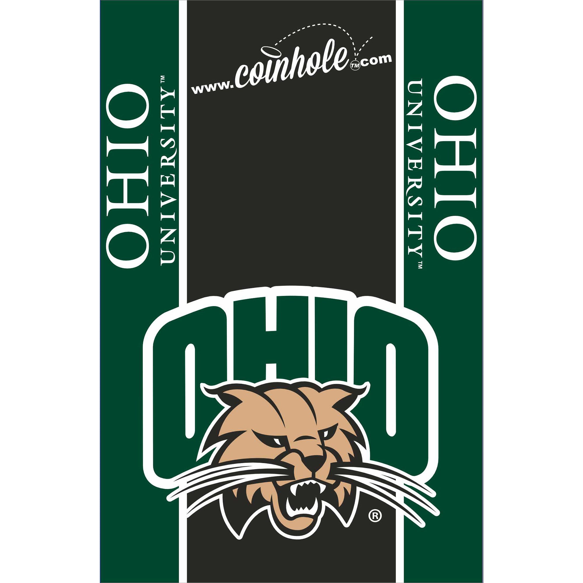 Ohio University Coinhole®