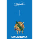 Oklahoma State Flag Coinhole®