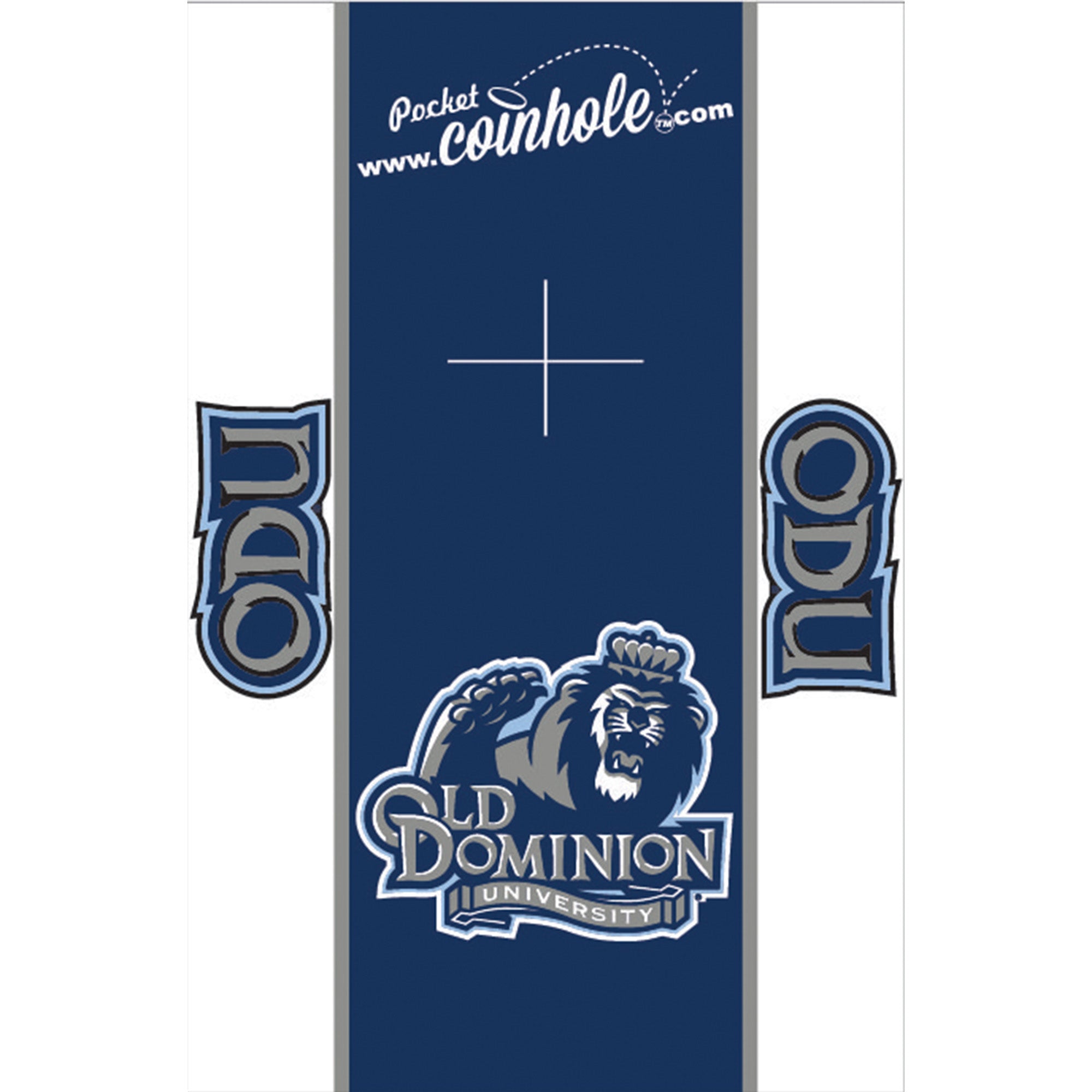 Old Dominion University Coinhole®