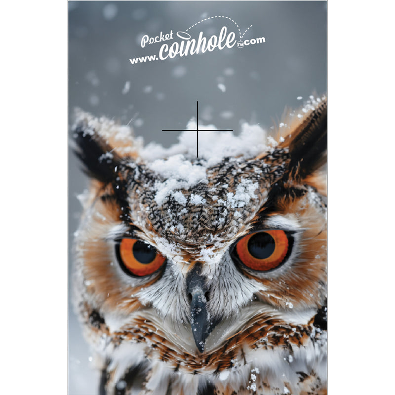 Owl Coinhole®