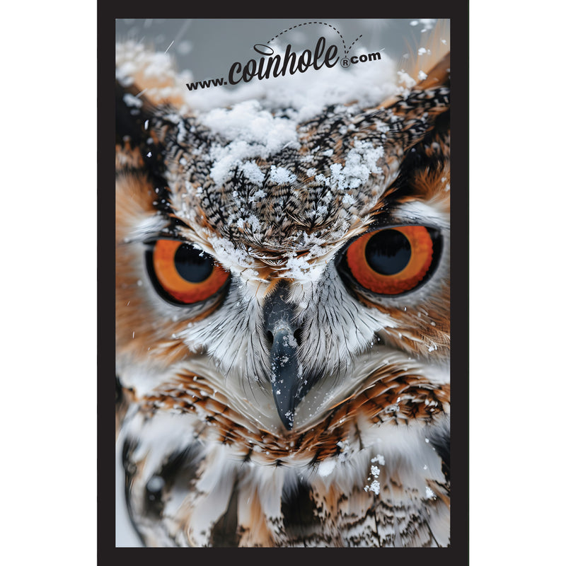 Owl Coinhole®