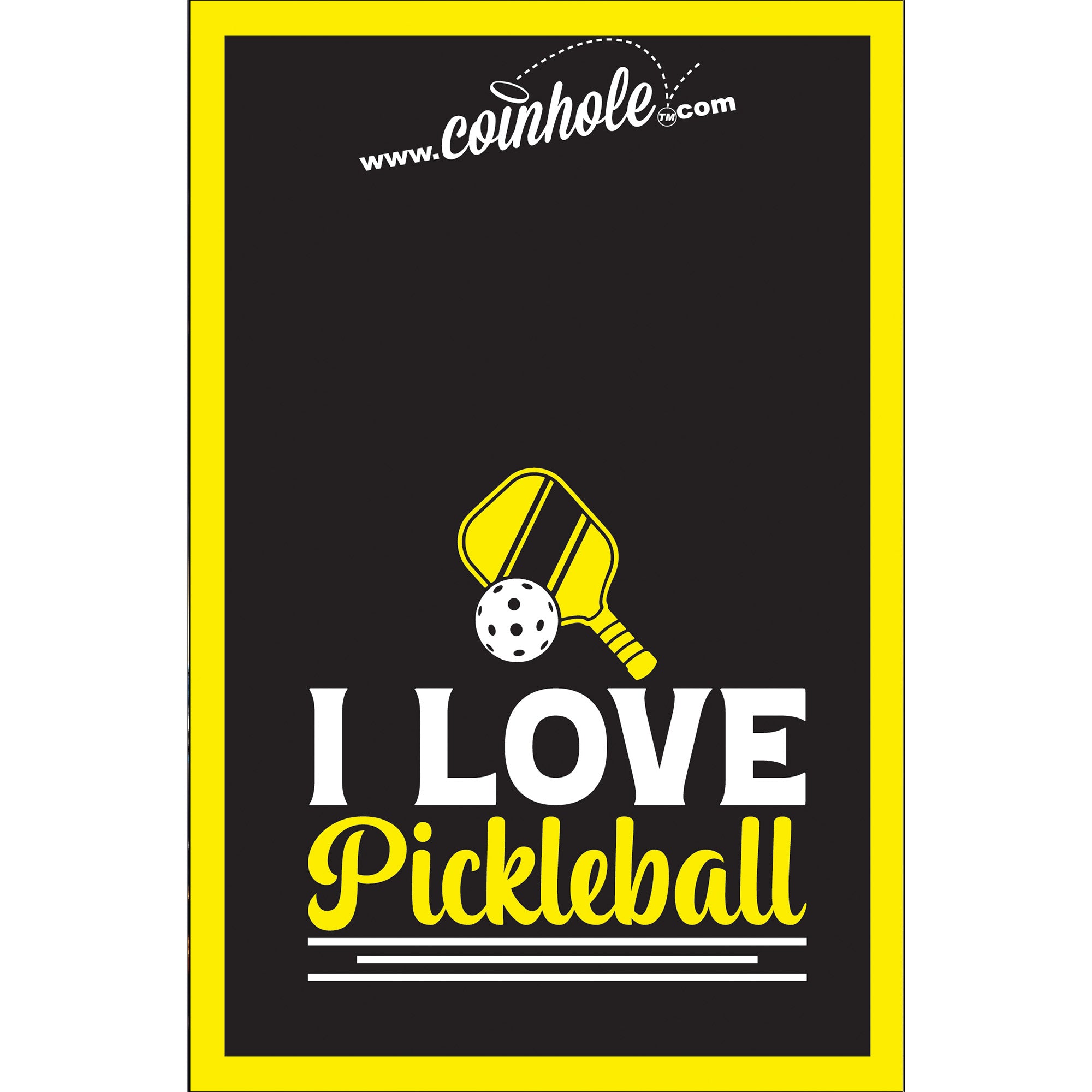 Pickle Ball Coinhole®