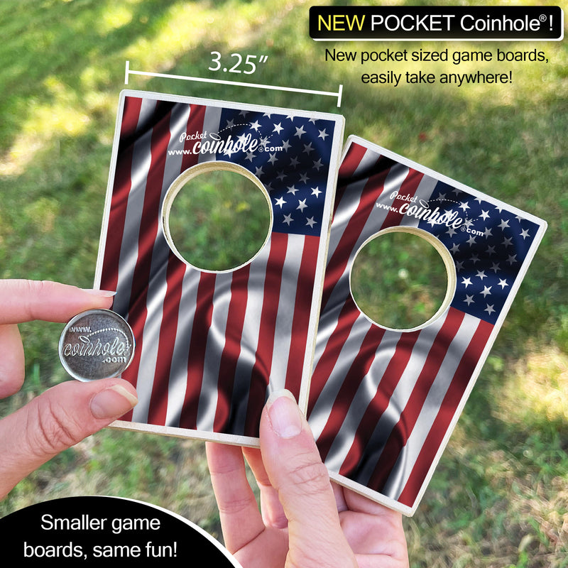 POCKET Coinhole®