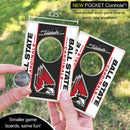 Ball State Cardinals Coinhole®