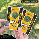 University of Maryland Baltimore County UMBC Coinhole®