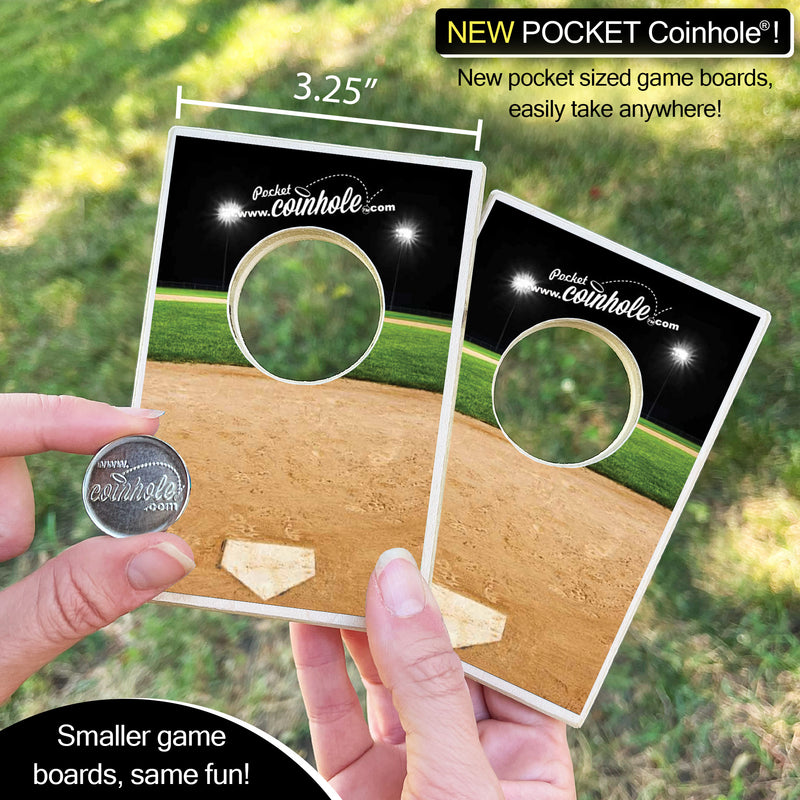 Baseball Coinhole®