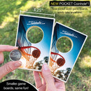 Basketball Hoop Coinhole®