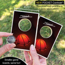 Basketball Coinhole®