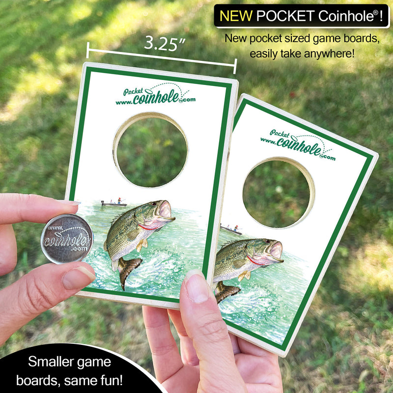 Bass Coinhole®