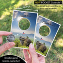 Chimney Rock Coinhole® Tabletop Game Set