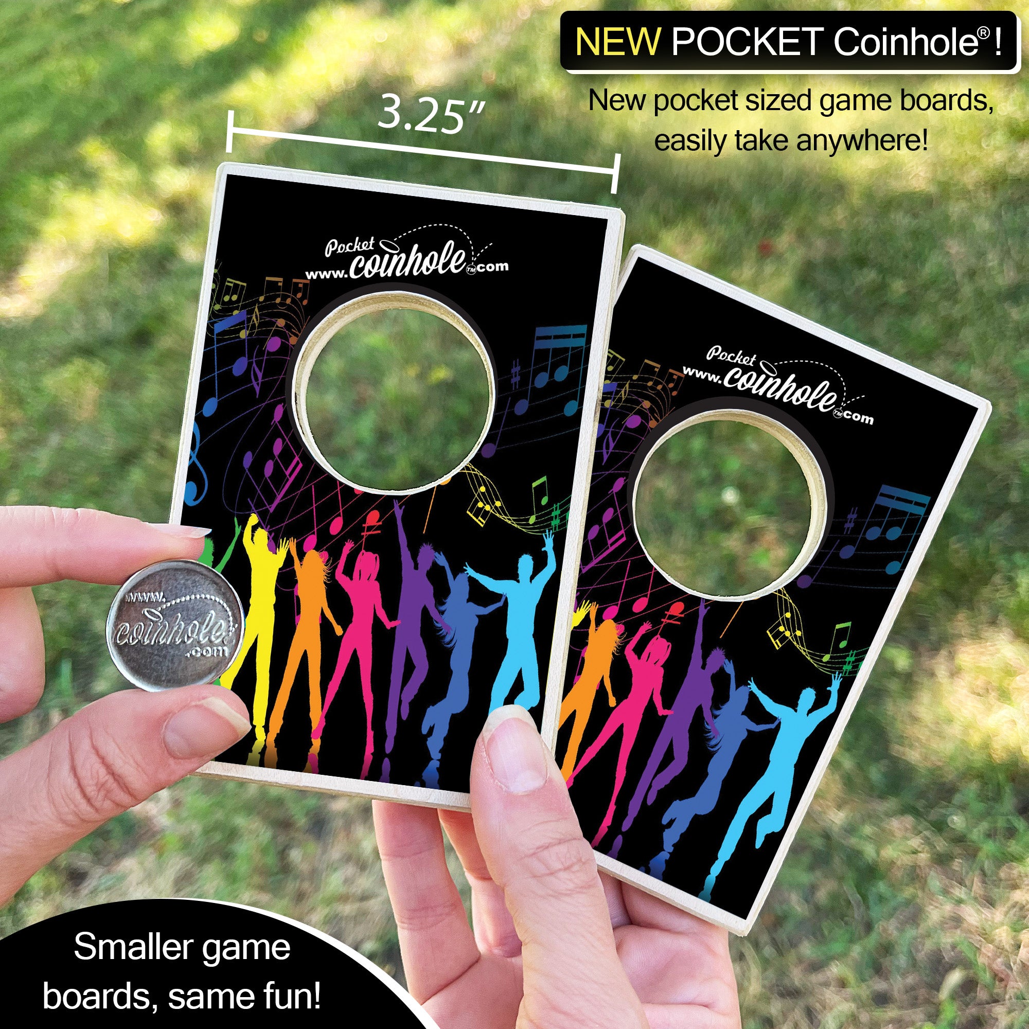 Dance Coinhole®