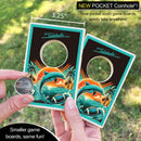Dolphin Football Coinhole®