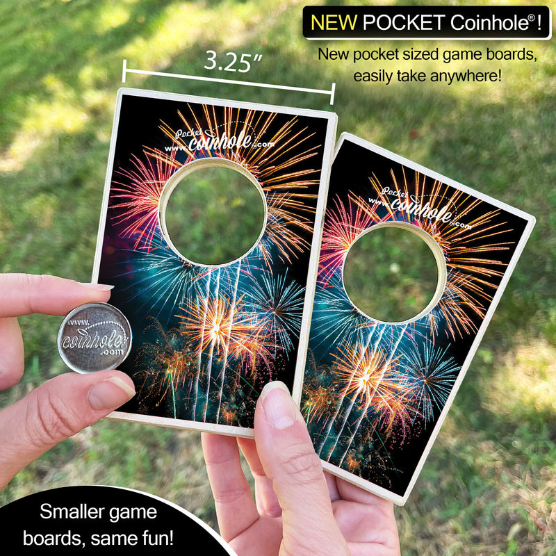 Firework Coinhole®