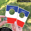 France Flag Coinhole®