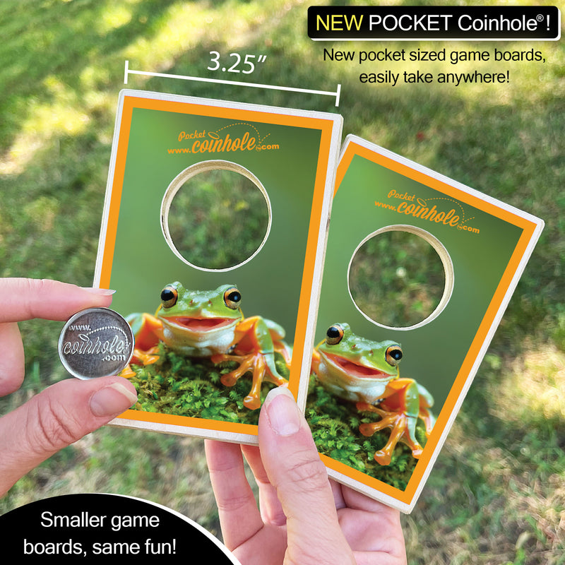 Frog Coinhole®