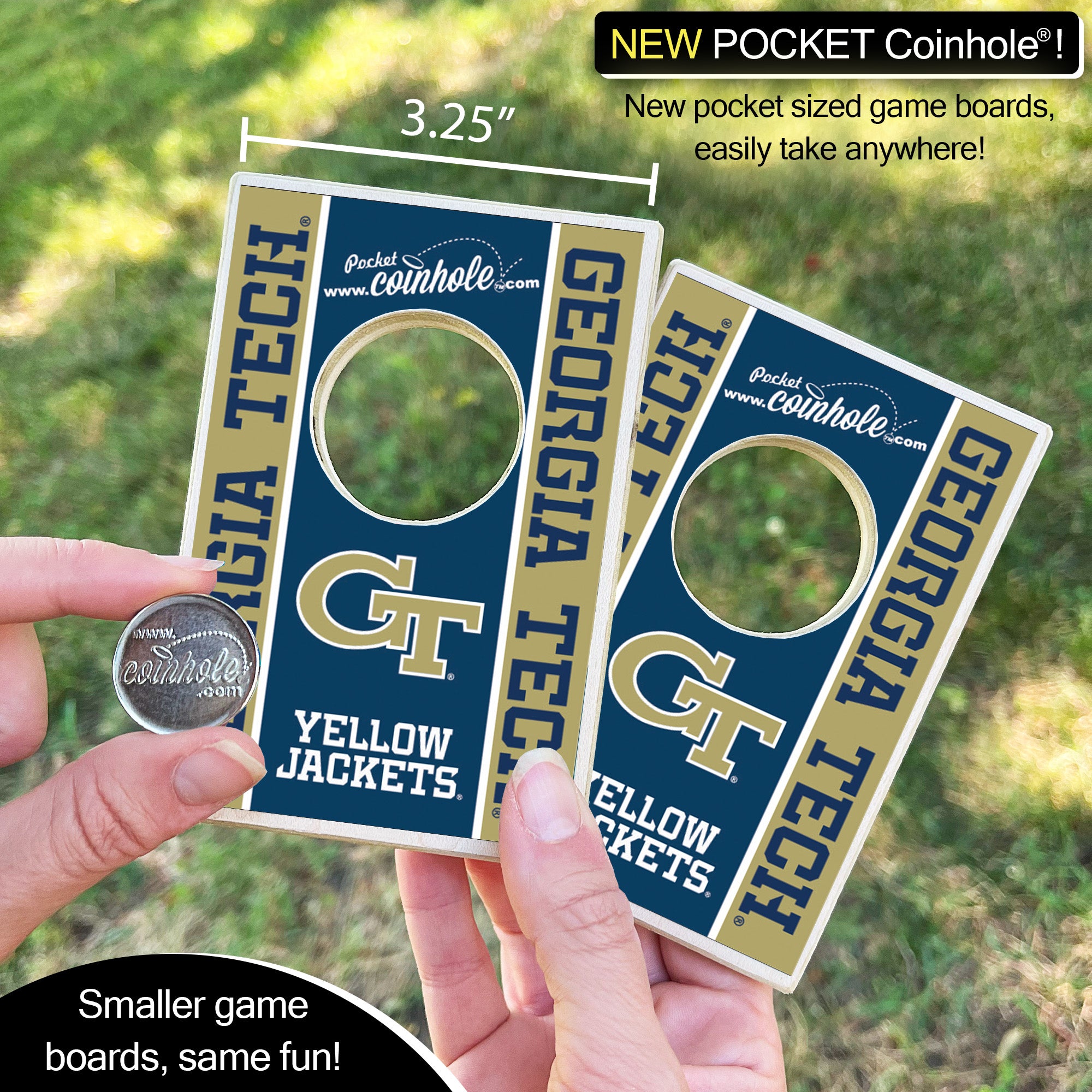 Georgia Tech Coinhole®