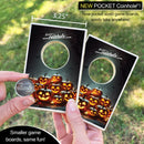 Jack-O-Lantern Coinhole®