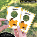 Honey Bee Coinhole®