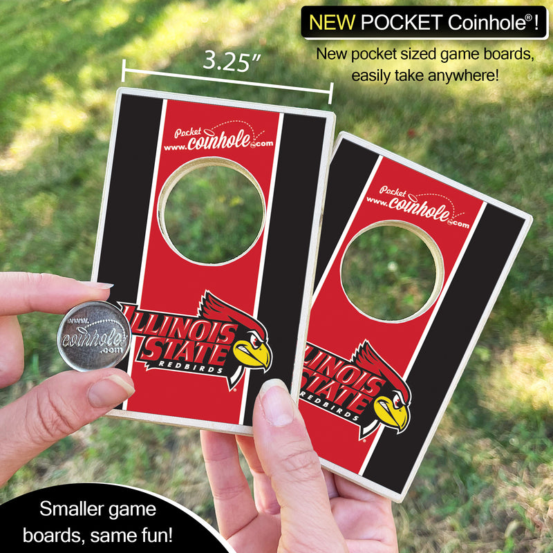 Illinois State University Coinhole®