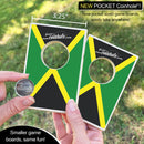 Jamaica Flag Coinhole®