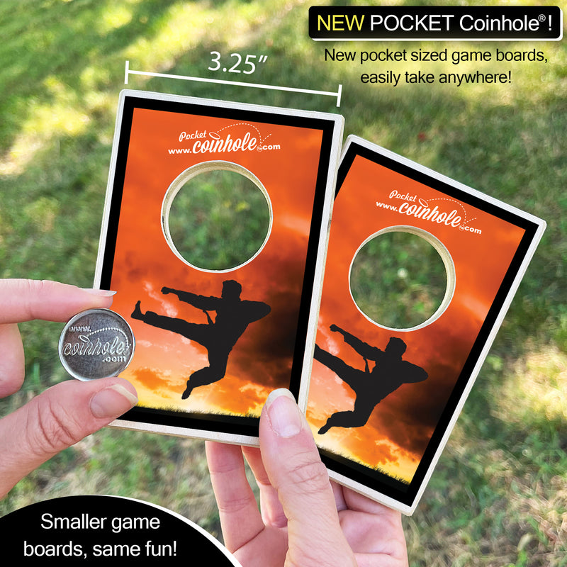 Karate Coinhole®