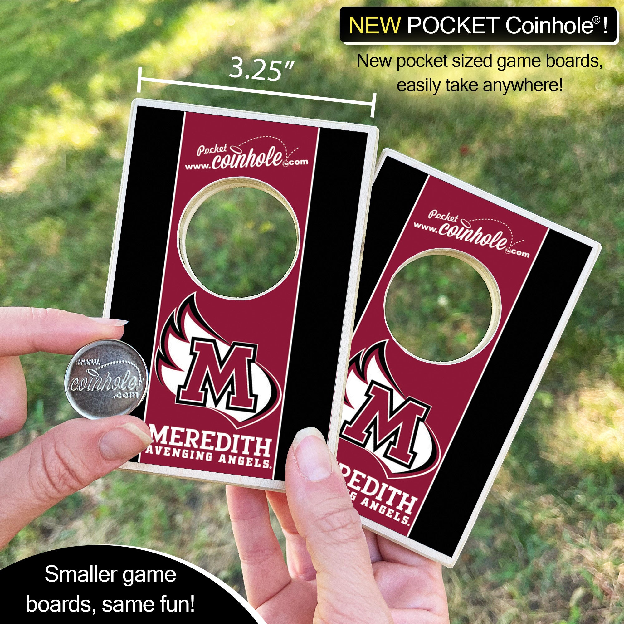 Meredith Coinhole®