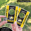 Michigan Tech Huskies Coinhole®