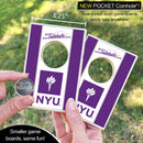 New York University Coinhole®