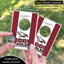 North Carolina Central University Coinhole®